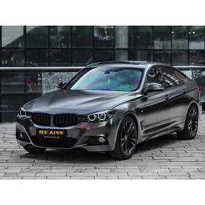 ฟิล์มไวนิลสีเทา PPF ห่อรถยนต์ฟิล์มเปลี่ยนสีได้ - Product Image 1