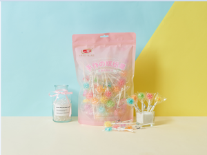 Individual Customized <strong>Christmas</strong> <strong>Sweets</strong> Hard Candy Sticks Candy Lollipop Manufacturers - Product Image 6