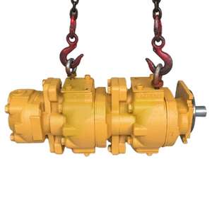 Запчасти для строительной техники: Гидравлический шестеренчатый насос 289-3530 (2893530) 14T для <span class=keywords><strong>Hitachi</strong></span> AD30 <span class=keywords><strong>UH04</strong></span> - Product Image 2