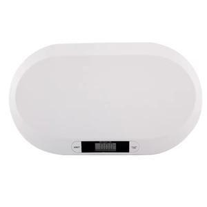 Q & H بيع بالجملة ميزان رقمي 20-مقياس إلكتروني لقياس وزن الأطفال حديثي الولادة الرضع مقياس رقمي - Product Image 3