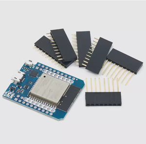 <span class=keywords><strong>Mini</strong></span> D1 ESP8266 <span class=keywords><strong>ESP32</strong></span> ESP-32S WIFI CP2104 Module de carte de développement basé sur ESP8266 offre spéciale Rainbowsemi - Product Image 1