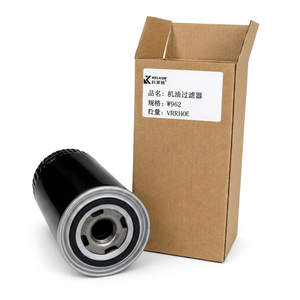 Elemento de Filtro de Aceite W712 de Grado Industrial, Precio de Fábrica, Venta al por Mayor de Repuestos para Compresores - Product Image 2