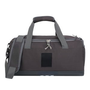 Hot Sale Custom Weekend Organizer Waterproof Polyester Casual Mens <strong>Shoe</strong> <strong>Outdoor</strong> Colorful Tote Cross Fitness Gym Duffel Sports - Product Image 1