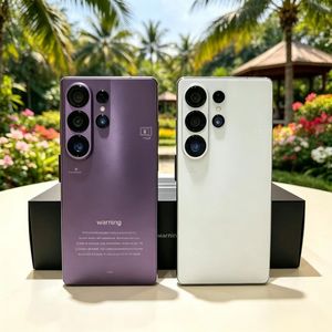 Smartphones S26Ultra 5G, 16GB+1TB, Pantalla Grande de 7.0'', Android 15, Batería de 7000mAh, Carga Rápida de 65W, Desbloqueado Global - Product Image 2