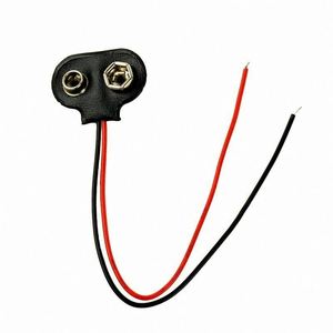 Connecteurs de batterie 9V, câble de Clip 9V pour ardui uns 2560 DUE - Product Image 3
