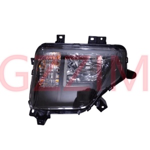 อะไหล่รถยนต์ ไฟตัดหมอกพลาสติก ABS ไฟ LED สำหรับ Triton 2019+ - Product Image 4