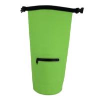 Bolsa seca impermeable de personalización de alta calidad de fábrica para uso en exteriores