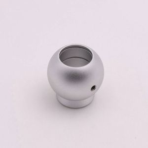 Pièces de machine à tournage CNC, piquets de tente de <span class=keywords><strong>camping</strong></span> en aluminium, service d'usinage 5 axes, fraisage, tournage et estampage profond, pièces en laiton - Product Image 2