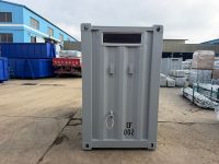 Mini-conteneur de stockage robuste, design électrique, abri de garage portable pour le stationnement de motos avec protection contre la pluie