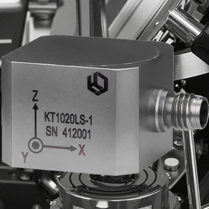 Cảm biến gia tốc kế áp điện <span class=keywords><strong>3</strong></span> trục PE Bộ truyền tín hiệu đo rung động Máy đo sốc Giám sát máy móc công nghiệp - Product Image 5