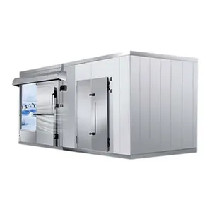 Quality Guarantee Used Cold Room Cold Storage For Fruits And Vegetables