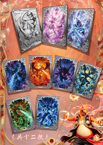 Nouvelle Collection YQ : Cartes Métalliques Pokémon Colorées, Cartes de Collection Scellées, Boîte Mystère pour Fans, Idéales pour les Salles de Streaming - Product Image 3