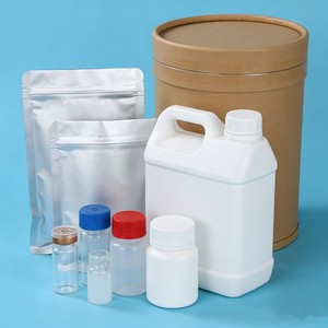 Glutatión en Polvo Blanco de Alta Pureza 99%, Materia Prima de Fermentación Microbiana, Suministro a Granel para Alimentos y Cosméticos, CAS 70-18-8 - Product Image 5