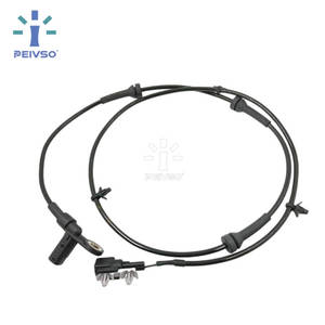 Capteur ABS arrière gauche et droit PEIVSO 47900-9Y00A 47900-9Y000 pour Nissan Teana J31 2003-2008 OEM 47901-9Y00A 47901-9Y000 - Product Image 1