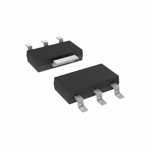 Composant électronique TLE4266-2GS V33, service complet d'origine, gestion de l'alimentation (PMIC) TO 261 4, TO 261AA - Product Image 1