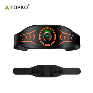 Massaggiatore Elettrico Riscaldante TOPKO per Terapia Lombare e Addominale, Sollievo dal Dolore e Rilassamento - Product Image 4