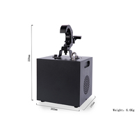 Machine à étincelles froides télécommandée pour effets spéciaux de scène, idéale pour les mariages et les soirées DJ - Prix de gros