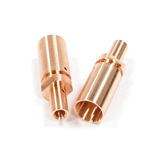 อะไหล่เครื่องกลึง CNC รุ่น SX สำหรับงานกลึงเหล็กกล้าไร้สนิมที่ไม่ได้มาตรฐาน ความแม่นยำสูง เส้นผ่านศูนย์กลางสูงสุด 50 มม. ความแม่นยำในการขัดผิว 0.02 ทอลเลอเรนซ์ - Product Image 5