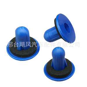 Garniture de câble de feu arrière Hurricane Auto Parts 91626TA0A01 en caoutchouc isolant pour véhicules Honda Acura - Product Image 4
