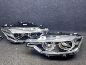Faros Delanteros LED de Alta Calidad para BMW Serie 3 F30 F35 2016-2019 316 <span class=keywords><strong>318</strong></span> 320Li 330, Totalmente LED - Product Image 5
