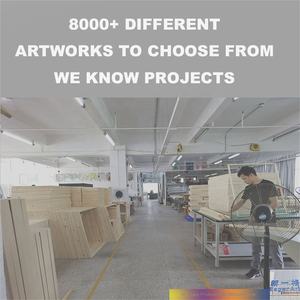 Vendita Calda: Dipinti ad Olio Astratti Moderni Fatti a Mano, Arte <span class=keywords><strong>Pop</strong></span> su Tela per Hotel - Opere d'Arte su Tela Realizzate da <span class=keywords><strong>Artisti</strong></span> - Product Image 4