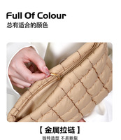 Trousse de Maquillage Grande Capacité à Succès – Organisez Vos Outils et Produits de Beauté – Sac de Rangement Quotidien pour Femmes