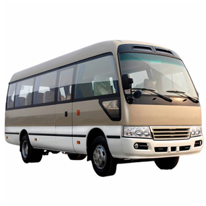 Autobús Usado de 30 Plazas Suzuki con Transmisión Manual, Volante a la Izquierda, para Transporte Urbano, Origen China, en Venta - Product Image 5