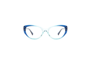 Gafas de Sol Elegantes para Mujer UAN UAI, Monturas TR de Alta Calidad con Patillas de CP en Colores Brillantes, Venta al Por Mayor - Product Image 2