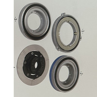 Unité de frein d'embrayage complète pour machine textile GTM/PAT BE89344 PIRA-0387