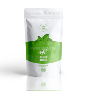 Thé minceur vert sain pour femmes, thé minceur pour le ventre, cellulite, thé brûleur de graisse abdominale, régime alimentaire - Product Image 6