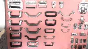 Manufacturer Black Luggage Box Aluminum <strong>Flight</strong> Frame Trolley Case Strong Bearing Capacity <strong>Suitcase</strong> with Wheels - Product Image 5