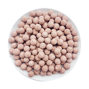 Boules bio en céramique - Média filtrant sphérique pour <span class=keywords><strong>aquarium</strong></span>, nanotechnologie, bio-sphères, média bio pour <span class=keywords><strong>aquarium</strong></span>, bac à poissons, bassin, eau douce - Product Image 5