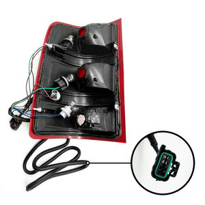 Luz trasera halógena Original del coche para 2002-2006 <span class=keywords><strong>Dodge</strong></span> Ram 1500 <span class=keywords><strong>Pick</strong></span> <span class=keywords><strong>up</strong></span> lámpara trasera 55077347AF 55077348AF - Product Image 5