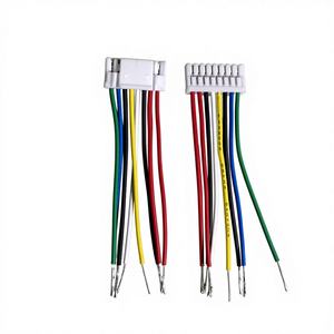 Kabel Listrik JST GH Ghr-02v-s 2 Posisi Sm06b 6p 1.25mm 2 3 4 5 6 P Pin 3pin Jst-gh  1.25 Patch - Product Image 5