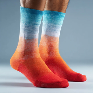 Para <span class=keywords><strong>SHEIN</strong></span>, vendedor, ofertas exclusivas, calcetines deportivos <span class=keywords><strong>de</strong></span> alto rendimiento, calcetines deportivos acolchados que absorben la humedad, cómodos, transpirables, calcetines para correr para - Product Image 2