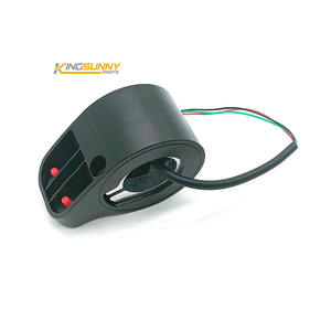 Accélérateur de couleur rouge d'accélérateur de pouce de Scooter pour <span class=keywords><strong>Xiaomi</strong></span> <span class=keywords><strong>Pro</strong></span> <span class=keywords><strong>2</strong></span> 1s pièces de rechange essentielles de Scooter électrique - Product Image 3