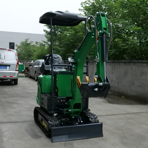 Excavadora con cucharón giratorio, pinza hidráulica, oruga, 1.5-3.5 toneladas, para manipulación de madera y eliminación de escombros, con caja de cambios y motor importados, 1 año de garantía. - Product Image 6