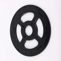 Modèles en plastique ABS personnalisés professionnels, petite production, prototypage rapide en résine, service d'impression 3D SLA, fabricant de pièces