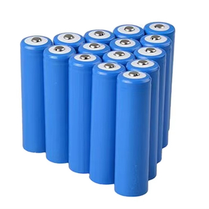 Hot Sale Silver 18650 Low Self-Discharge Rechargeable Li-Ion <b>Battery</b> for Home Appliances - Product Image 1