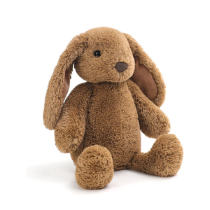 Siêu mềm sang trọng 12-inch thỏ đồ chơi sang trọng Crafted với cao cấp PP bông nhồi cho trẻ em 2-4 năm - Product Image 5