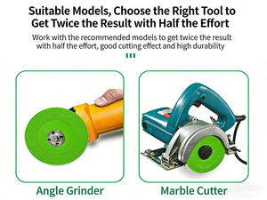 Disco <span class=keywords><strong>de</strong></span> corte y desbaste <span class=keywords><strong>de</strong></span> acero <span class=keywords><strong>de</strong></span> 100 mm para azulejos, cerámica, mármol y pizarra plana, ultrafino, para biselado y recorte con <span class=keywords><strong>esmeril</strong></span> - Product Image 5