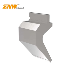 Herramientas de freno de prensa de tipo europeo Altura DE TRABAJO = 145mm/5,71 "A85 ° Radio = 0,8mm/.031", Material = 42CrMo4 Max. Carga = 90Ton/<span class=keywords><strong>MTR</strong></span> - Product Image 2
