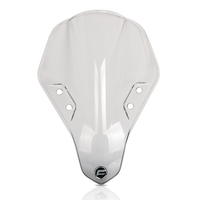 La moto modifie le déflecteur de pare-brise en plastique pour CFMOTOR 250SR