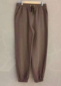 Completo Due Pezzi per Donna: Top Canotta <span class=keywords><strong>a</strong></span> Costine con Schiena Scoperta e <span class=keywords><strong>Pantaloni</strong></span> della Tuta in Maglia <span class=keywords><strong>a</strong></span> Costine - Product Image 3