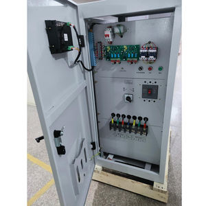 SBW 120KVA 150KVA 200KVA LCD 산업용 전압 안정기 SVC 중국산 자동 삼상 전압 조정기 입력 380V <span class=keywords><strong>AC</strong></span> - Product Image 5