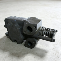 Ensemble de vanne de commande de cylindre d'inclinaison pour bulldozer Shantui SD32, référence 701-41-11006, pièce de rechange