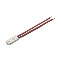 Capteurs de température HKW9700 205V 2A 5A 10A 16A 30A SS201 CQC – Thermostat bimétallique de contrôle thermique