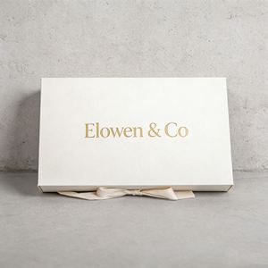 Cajas de Regalo de Cartón Rígido Plegables, Ecológicas y Biodegradables de Lujo, con Cierre Magnético e Impresión en Bronce para Jabón, Cartera, Foto - Product Image 2