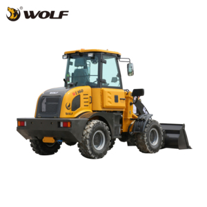 Wolf OEM Nhà Sản Xuất Bộ Nạp Đạn Mini 1.6ton Wl160/Bộ Tản Nhiệt Mini/Bộ Nạp Bánh Xe Mini - Product Image 4