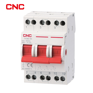 63a 32a 63 מגבר מחיר מצלמת חשמל 4p שינוי - Product Image 5